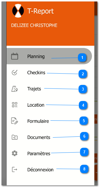 3.1. Cléf de configuration