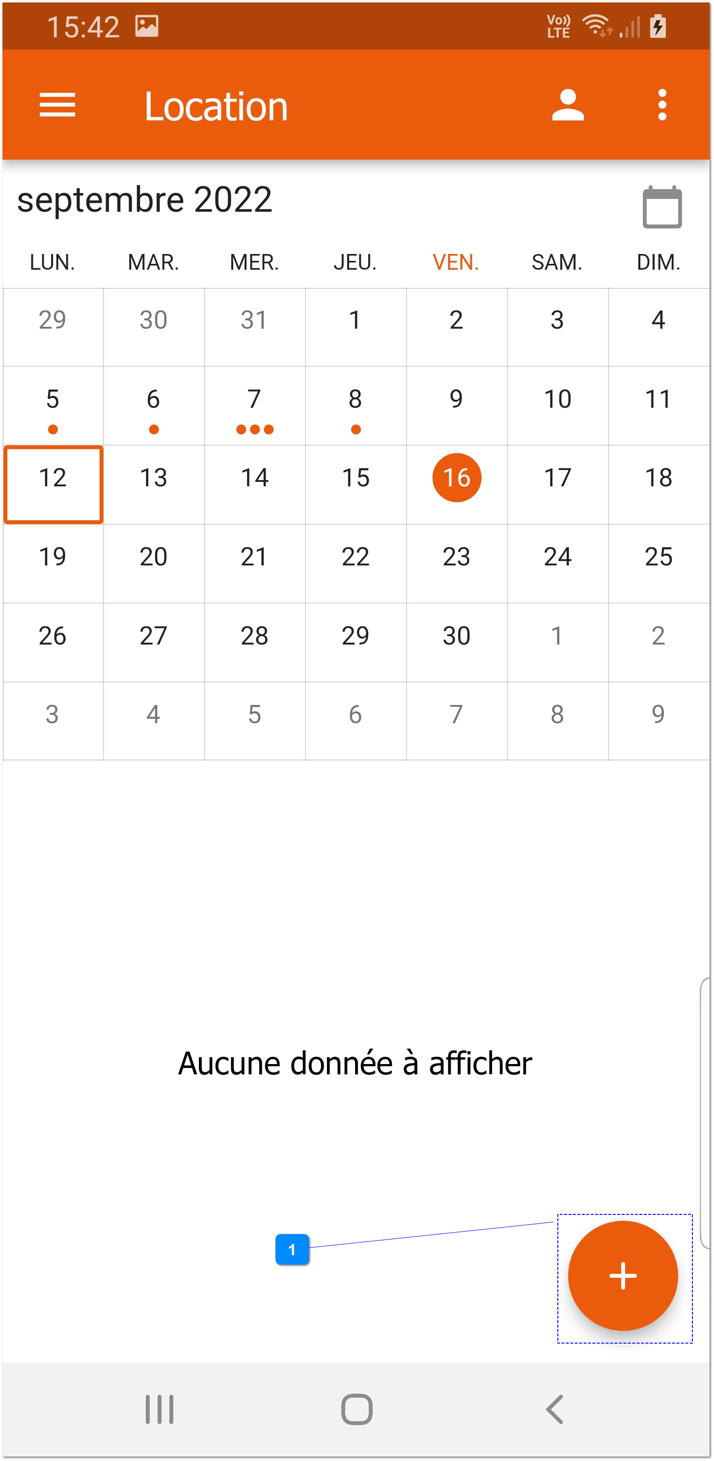 3.8. Matériel location