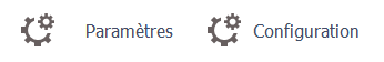 3. Paramètres & Configuration